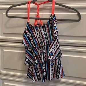 Justice size 10 tankini bundle